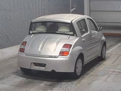 TOYOTA Will Vi, 2000 год., лот 2596 - фото 2