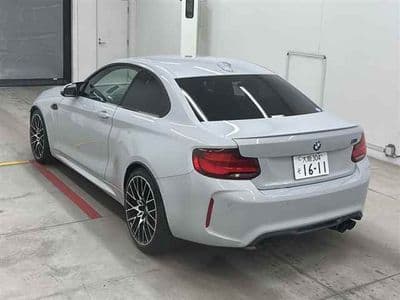 BMW M2, 2020 год., лот 30037 - фото 2