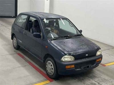 SUBARU Vivio, 1992 год., лот 90062