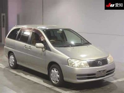 NISSAN Liberty, 2004 год., лот 30469