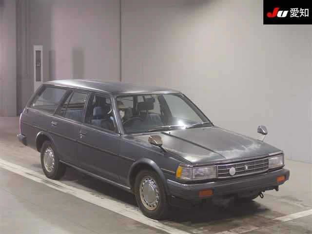 TOYOTA Mark2 VAN, 1988 год., лот 7102