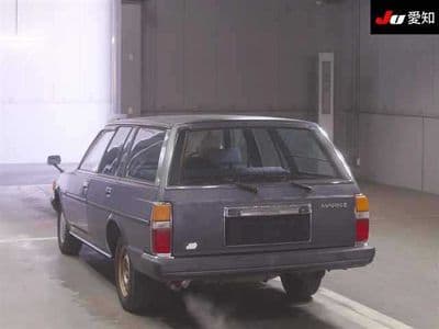 TOYOTA Mark2 VAN, 1988 год., лот 7102 - фото 2