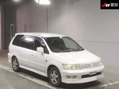 MITSUBISHI Chariot Grandis, 2000 год., лот 30500