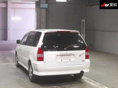 MITSUBISHI Chariot Grandis, 2000 год., лот 30500 - фото 2