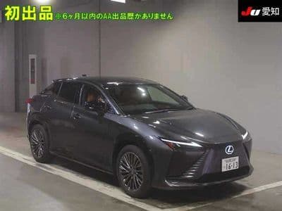 LEXUS Rz, 2024 год., лот 4091