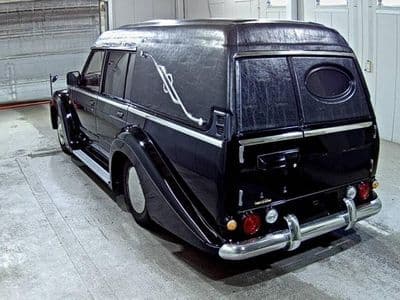 NISSAN Safari, 1995 год., лот 1198 - фото 2