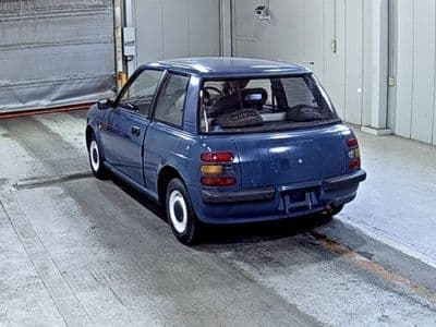 NISSAN Be 1, 1988 год., лот 1103 - фото 2
