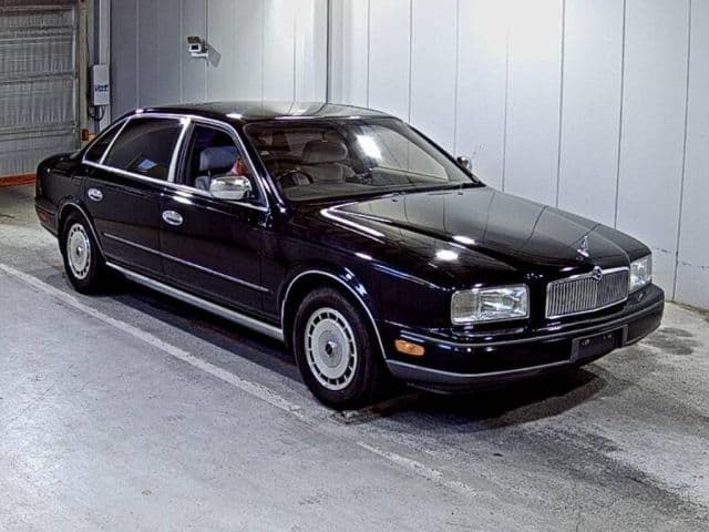 NISSAN President, 1991 год., лот 1312