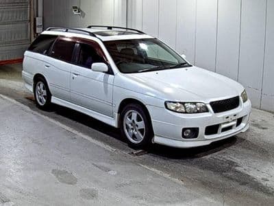NISSAN Avenir Wagon, 1999 год., лот 3040