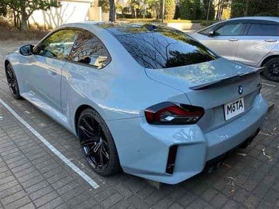 BMW M2, 2023 год., лот 10016 - фото 2