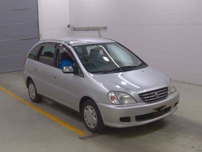 TOYOTA Nadia, 2001 год., лот 7501