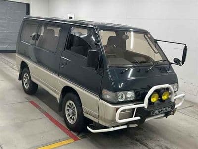MITSUBISHI Delica Wagon, 1993 год., лот 10013