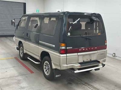 MITSUBISHI Delica Wagon, 1993 год., лот 10013 - фото 2