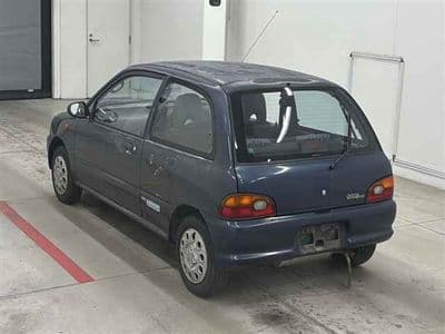 SUBARU Vivio, 1992 год., лот 90068 - фото 2