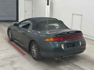 MITSUBISHI Eclipse, 1996 год., лот 30010 - фото 2