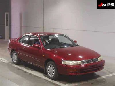 TOYOTA Corolla Levin, 1995 год., лот 30002