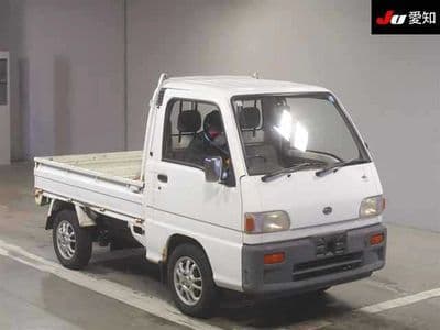 SUBARU Other, 1993 год., лот 35143