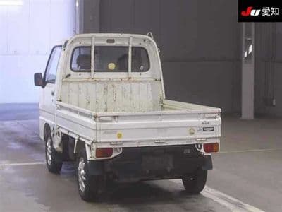 SUBARU Other, 1993 год., лот 35143 - фото 2