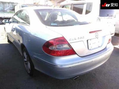 MERCEDES_BENZ Clk Class, 2007 год., лот 6044 - фото 2