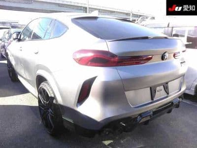 BMW X6, 2021 год., лот 6040 - фото 2
