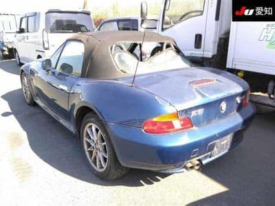 BMW Z3 series, 2002 год., лот 10229 - фото 2