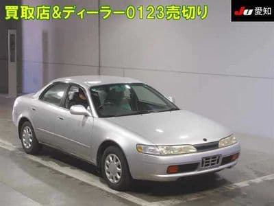 TOYOTA Corolla Ceres, 1993 год., лот 232