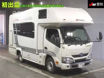 TOYOTA Camroad, 2022 год., лот 4534