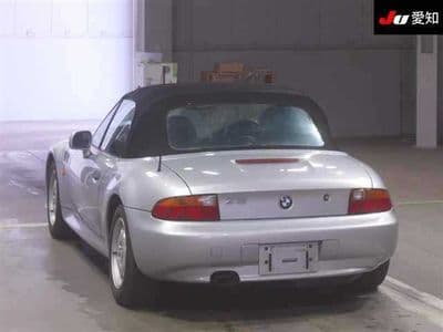 BMW Z3 series, 1998 год., лот 30434 - фото 2