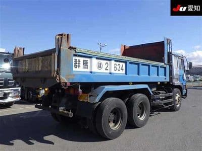 MITSUBISHI Great, 1992 год., лот 8575 - фото 2