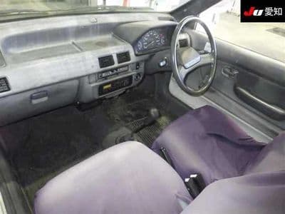 SUBARU Rex, 1990 год., лот 2699 - фото 3