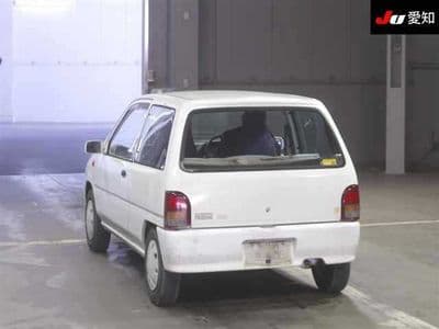 SUBARU Rex, 1990 год., лот 2699 - фото 2