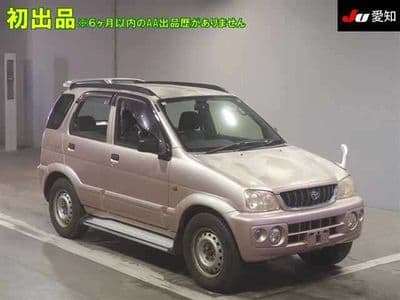 TOYOTA Cami, 2005 год., лот 4504