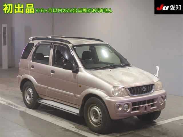 TOYOTA Cami, 2005 год., лот 4504