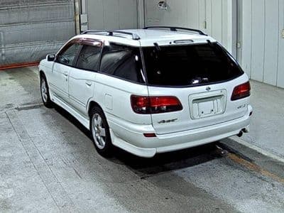 NISSAN Avenir Wagon, 1999 год., лот 1145 - фото 2