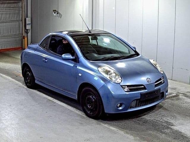 NISSAN Micra, 2007 год., лот 1283