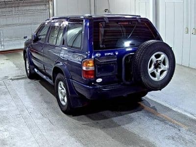 NISSAN Terrano, 1997 год., лот 1298 - фото 2