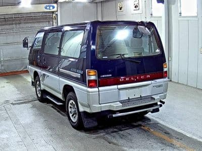 MITSUBISHI Delica Wagon, 1997 год., лот 1387 - фото 2