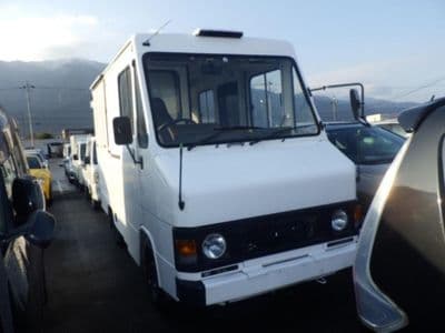 TOYOTA Quickdelivery VAN, 1992 год., лот 5129