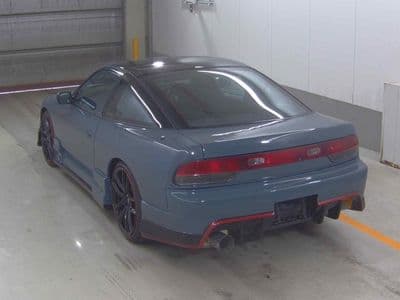 NISSAN 180 Sx, 1994 год., лот 6535 - фото 2