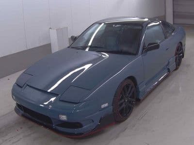 NISSAN 180 Sx, 1994 год., лот 6535 - фото 3