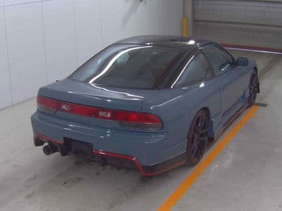 NISSAN 180 Sx, 1994 год., лот 6535 - фото 4