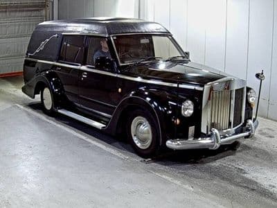 NISSAN Safari, 1995 год., лот 1108