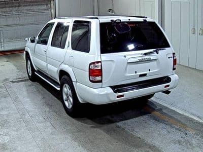 NISSAN Terrano, 2000 год., лот 1118 - фото 2