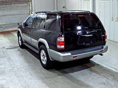 NISSAN Terrano, 2000 год., лот 1175 - фото 2