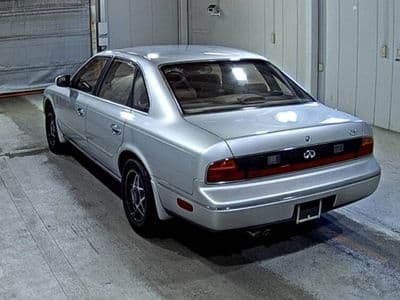 NISSAN Infiniti Q45, 1994 год., лот 1109 - фото 2