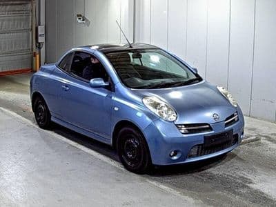 NISSAN Micra, 2007 год., лот 1319