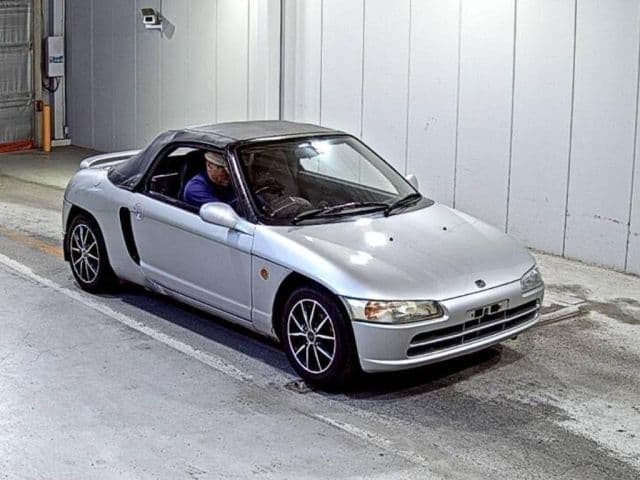 HONDA Beat, 1992 год., лот 1345