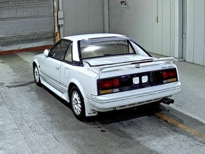 TOYOTA Mr2, 1988 год., лот 1060 - фото 2
