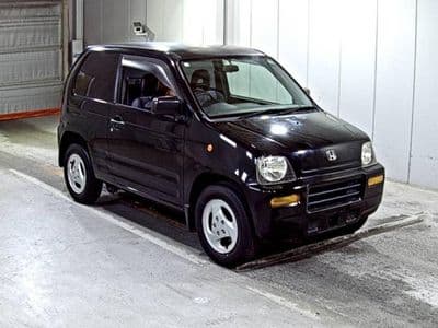 HONDA Z, 1999 год., лот 5120