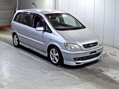 SUBARU Traviq, 2004 год., лот 7042